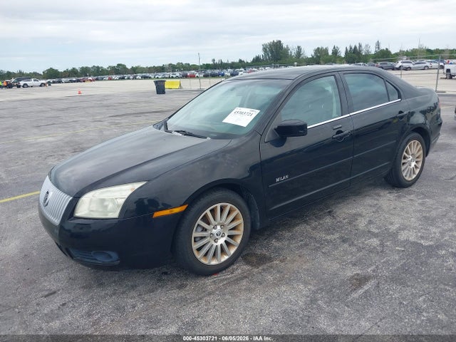 Mercury Milan V6 Premier