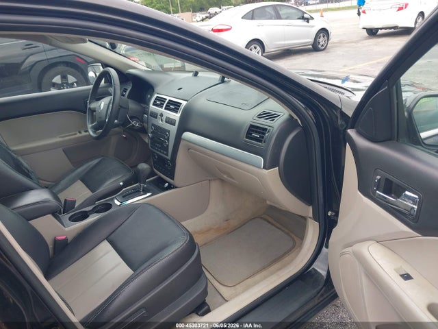 Mercury Milan V6 Premier