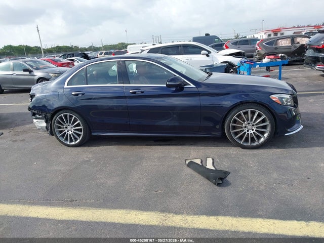 Mercedes-Benz C-Class Sport