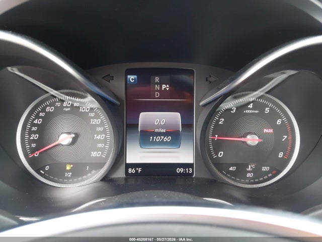 Mercedes-Benz C-Class Sport
