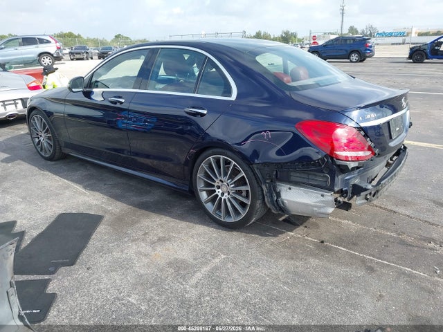 Mercedes-Benz C-Class Sport