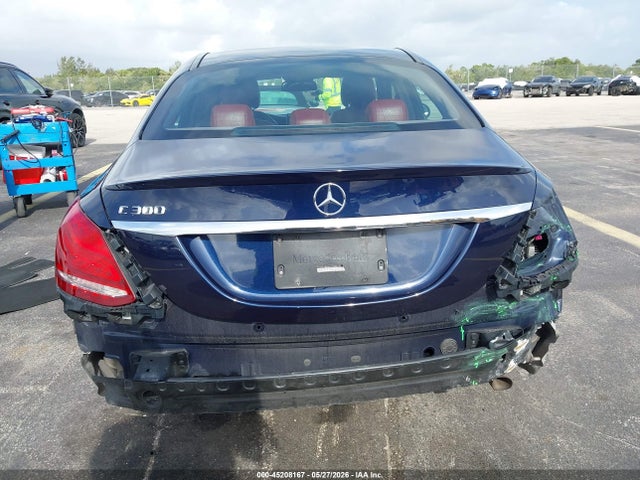 Mercedes-Benz C-Class Sport