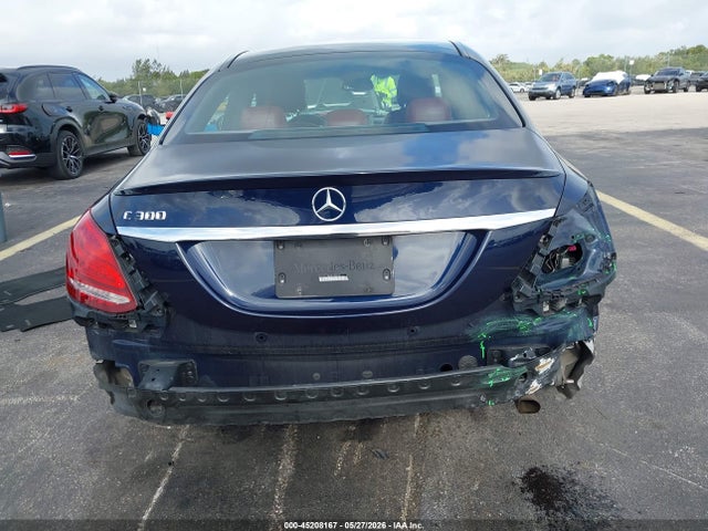 Mercedes-Benz C-Class Sport