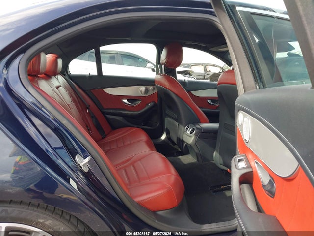 Mercedes-Benz C-Class Sport