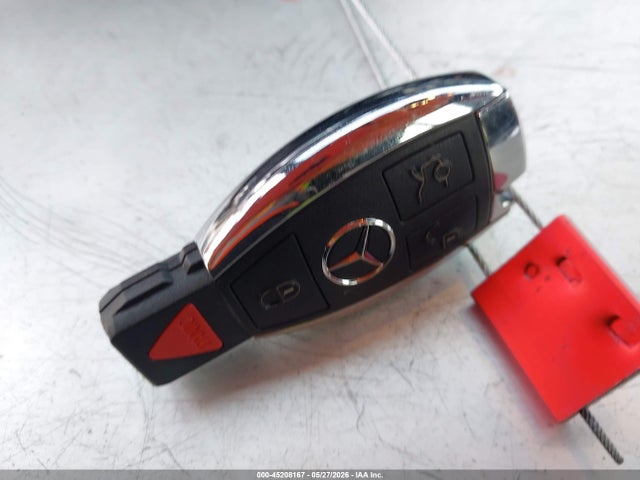 Mercedes-Benz C-Class Sport