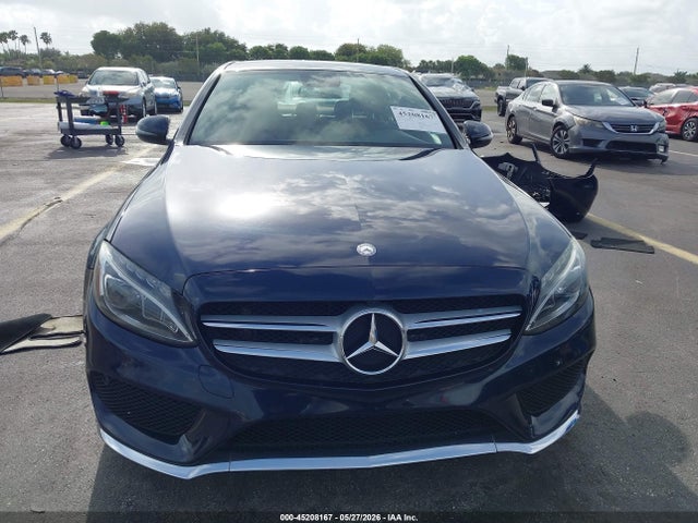 Mercedes-Benz C-Class Sport