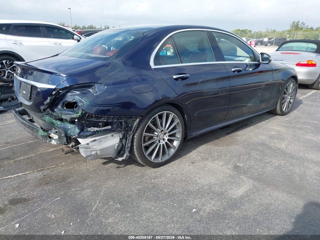 Mercedes-Benz C-Class Sport