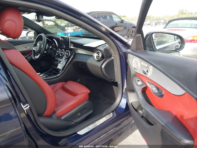 Mercedes-Benz C-Class Sport