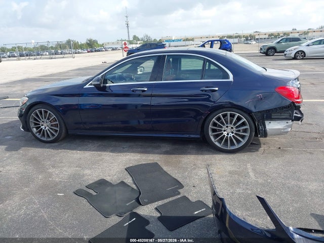 Mercedes-Benz C-Class Sport