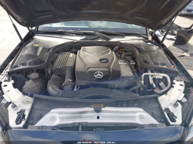 Mercedes-Benz C-Class Sport