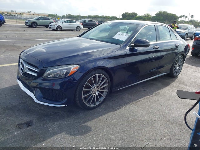 Mercedes-Benz C-Class Sport