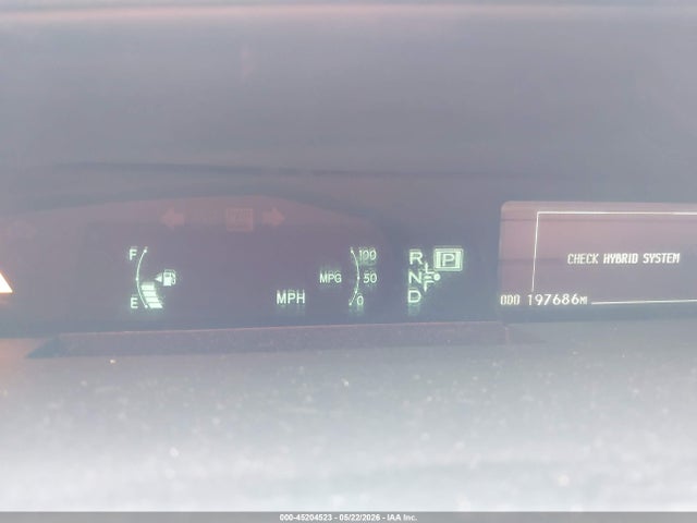 Toyota Prius Ii