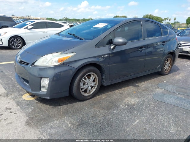 Toyota Prius Ii