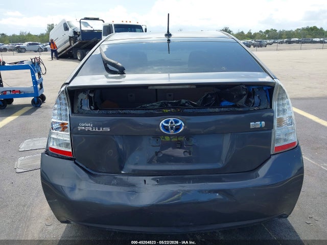 Toyota Prius Ii