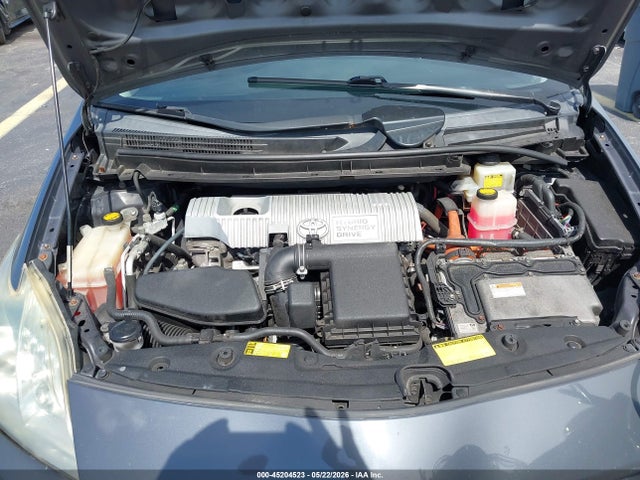 Toyota Prius Ii