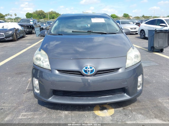 Toyota Prius Ii