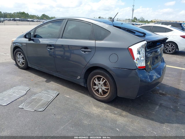 Toyota Prius Ii
