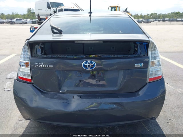 Toyota Prius Ii