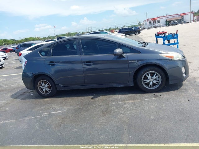 Toyota Prius Ii