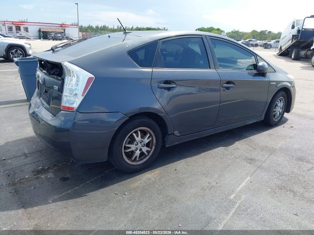 Toyota Prius Ii