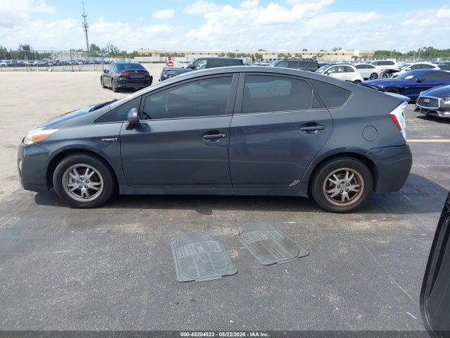 Toyota Prius Ii
