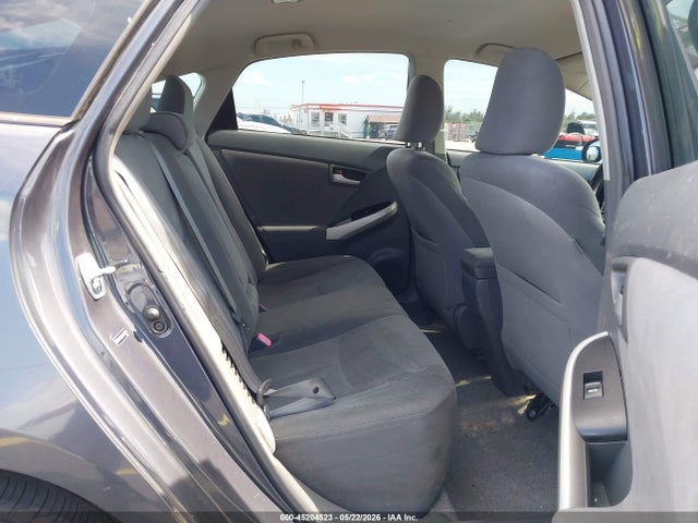 Toyota Prius Ii
