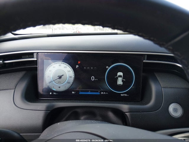 Hyundai TUCSON Sel
