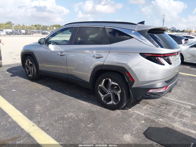 Hyundai TUCSON Sel