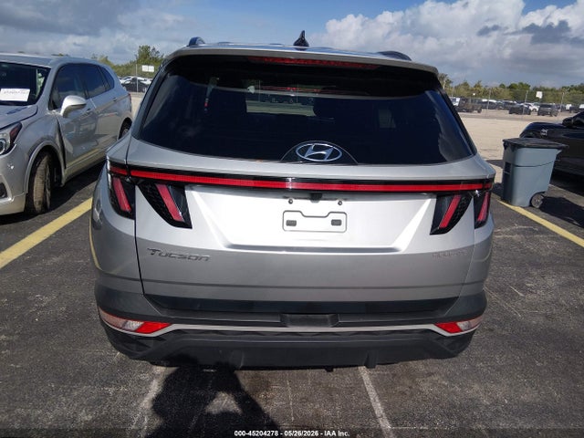Hyundai TUCSON Sel