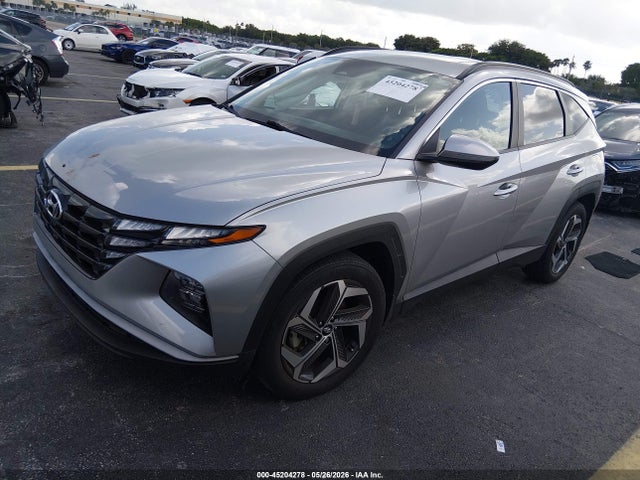 Hyundai TUCSON Sel