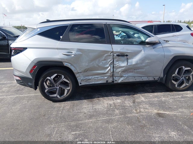 Hyundai TUCSON Sel