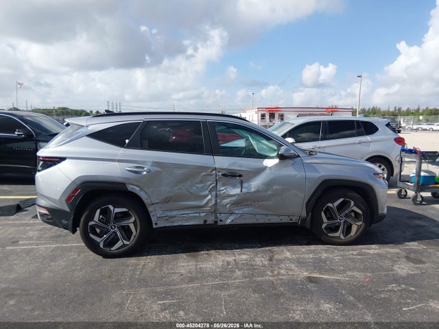 Hyundai TUCSON Sel