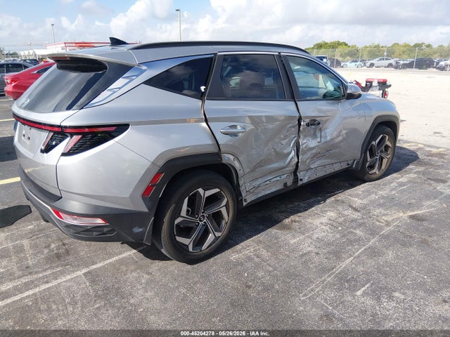 Hyundai TUCSON Sel