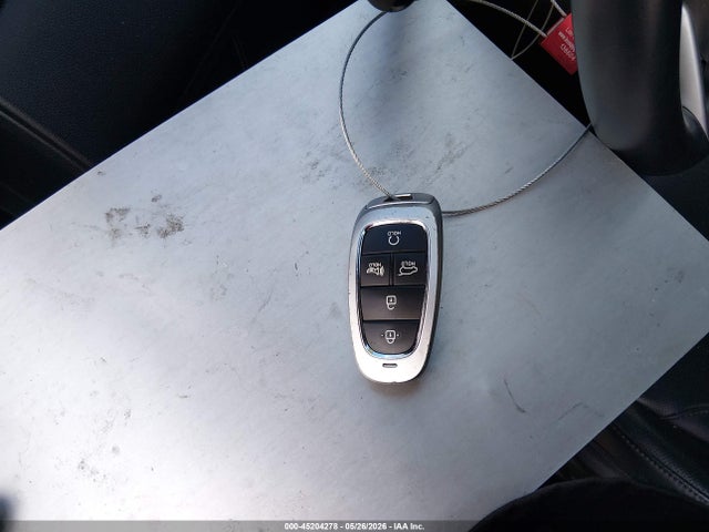Hyundai TUCSON Sel