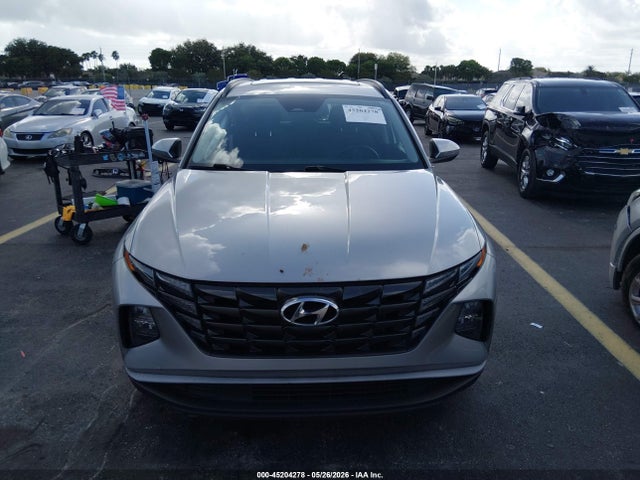 Hyundai TUCSON Sel