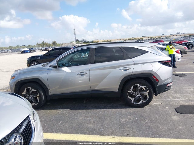 Hyundai TUCSON Sel