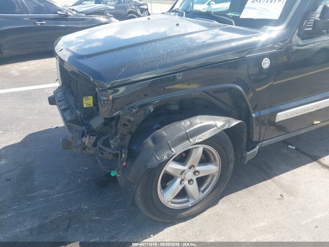 Jeep Liberty Limited Edition