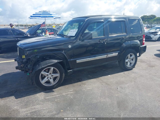 Jeep Liberty Limited Edition