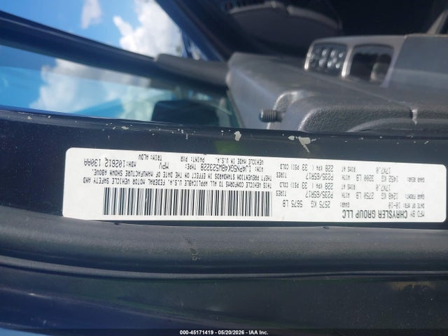 Jeep Liberty Limited Edition