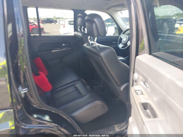 Jeep Liberty Limited Edition