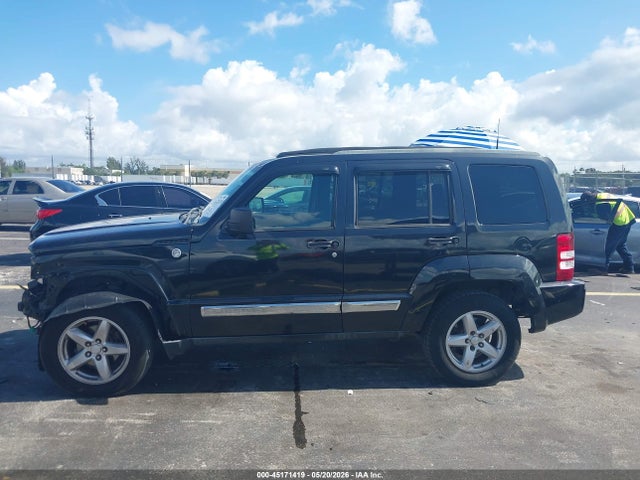 Jeep Liberty Limited Edition