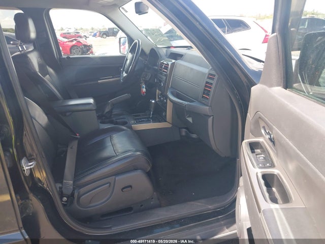 Jeep Liberty Limited Edition