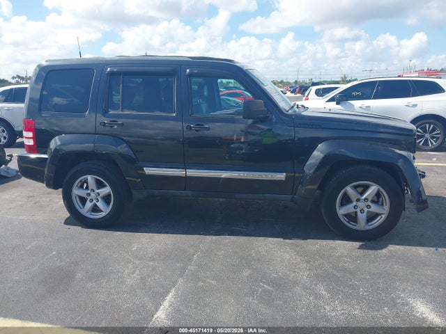 Jeep Liberty Limited Edition