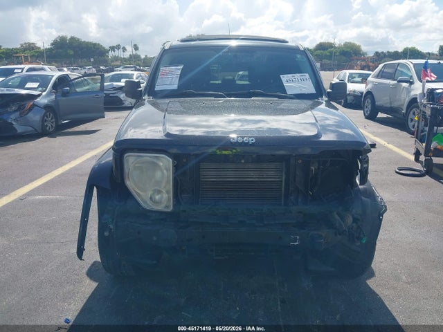 Jeep Liberty Limited Edition