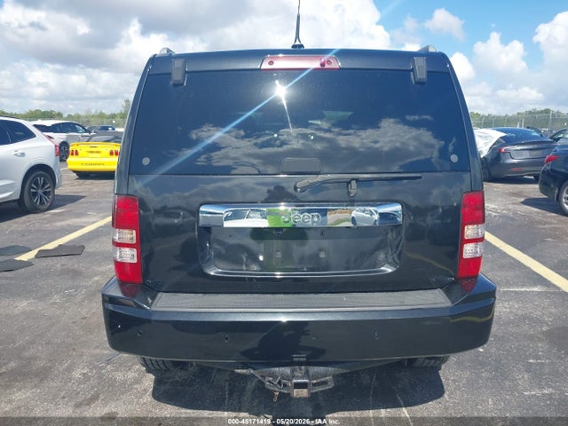 Jeep Liberty Limited Edition