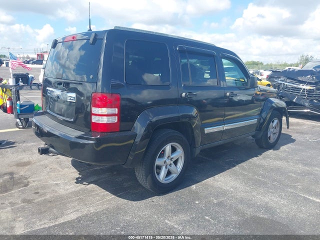 Jeep Liberty Limited Edition