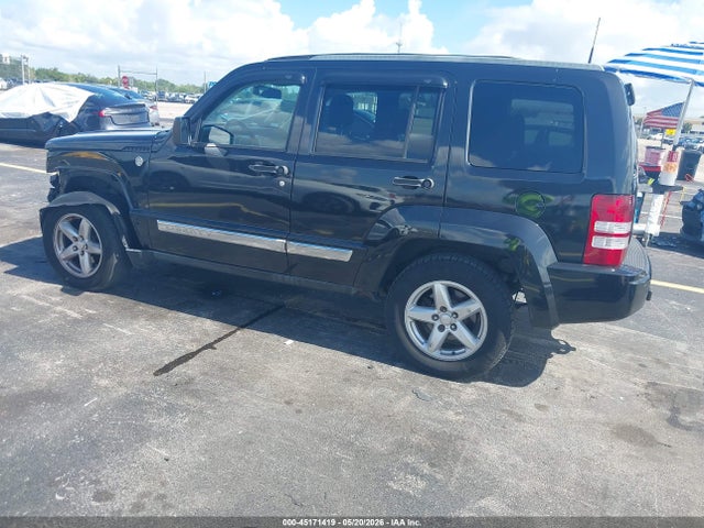 Jeep Liberty Limited Edition