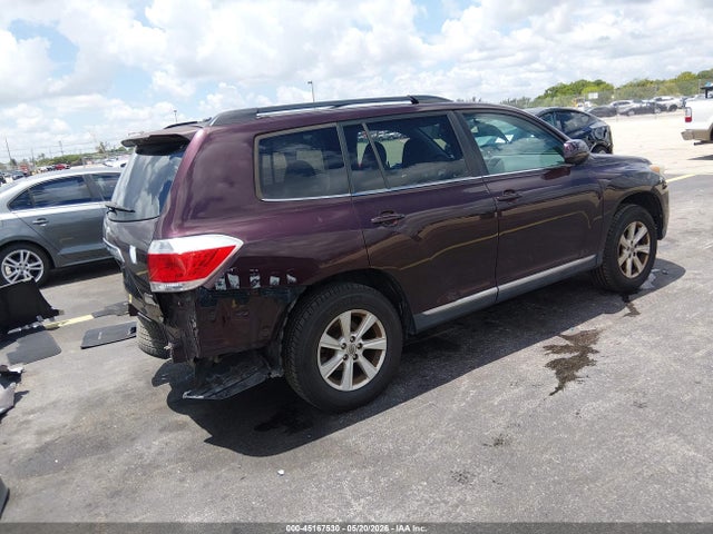 Toyota Highlander Base V6