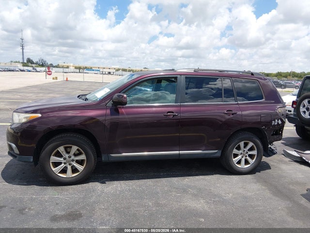 Toyota Highlander Base V6