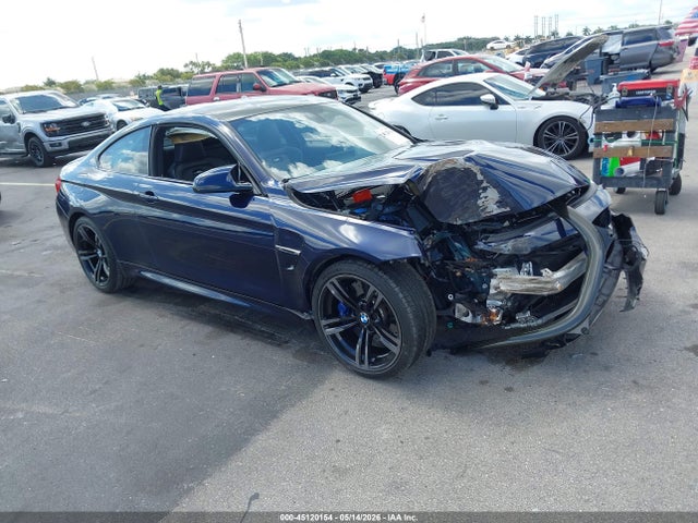 Salvage BMW M Series Image